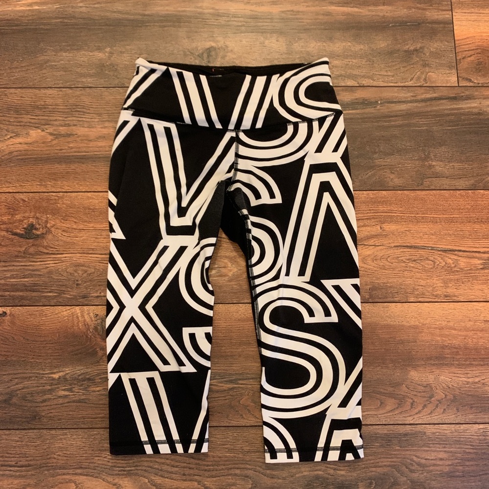 Cropped leggings